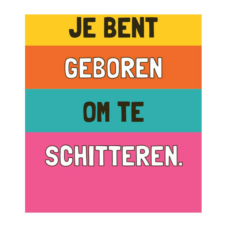 Load image into Gallery viewer, Deltas jij bent geweldig! - 52 inspiratiekaarten

