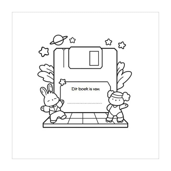 Load image into Gallery viewer, Deltas cozy vintage - comfy kleurboek

