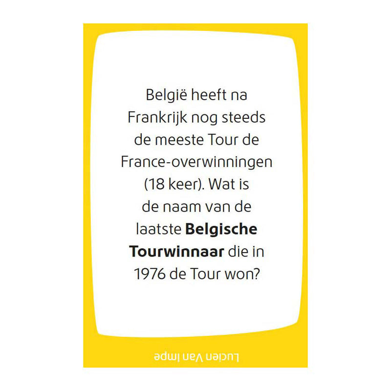 Load image into Gallery viewer, Deltas let's quiz! - wielrennen
