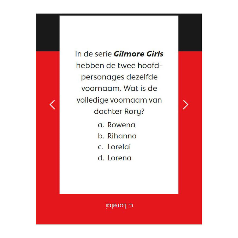 Load image into Gallery viewer, Deltas let's quiz! - tv-series
