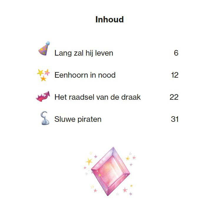 Load image into Gallery viewer, Deltas leesboek voor beginnende lezers - hoera, ik ben jarig

