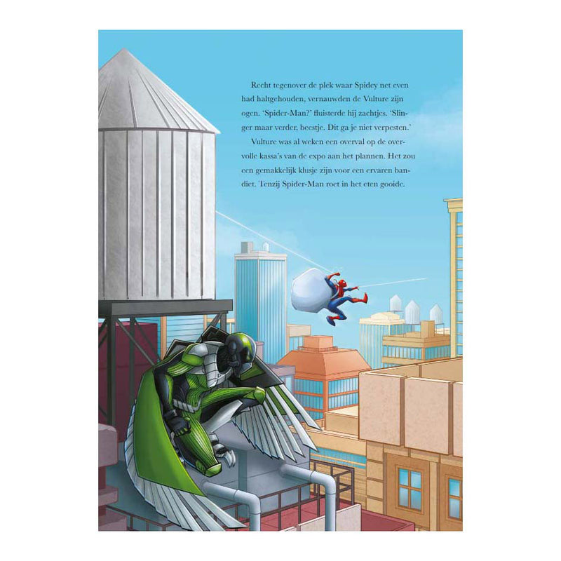 Load image into Gallery viewer, Deltas marvel spider-man mijn superstoere verhalenboek
