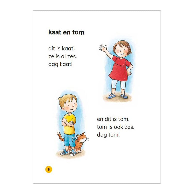 Load image into Gallery viewer, Deltas mijn eerste leesboek - avi start
