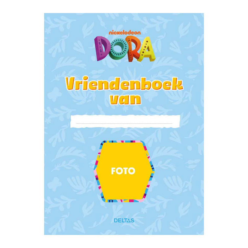 Load image into Gallery viewer, Deltas dora vriendenboek
