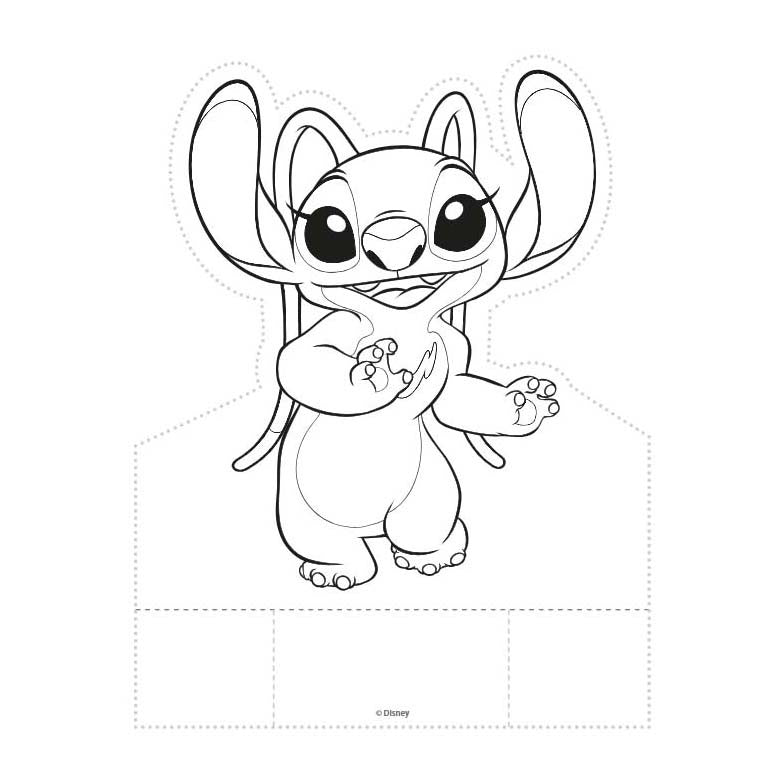 Load image into Gallery viewer, Deltas disney prikblok stitch
