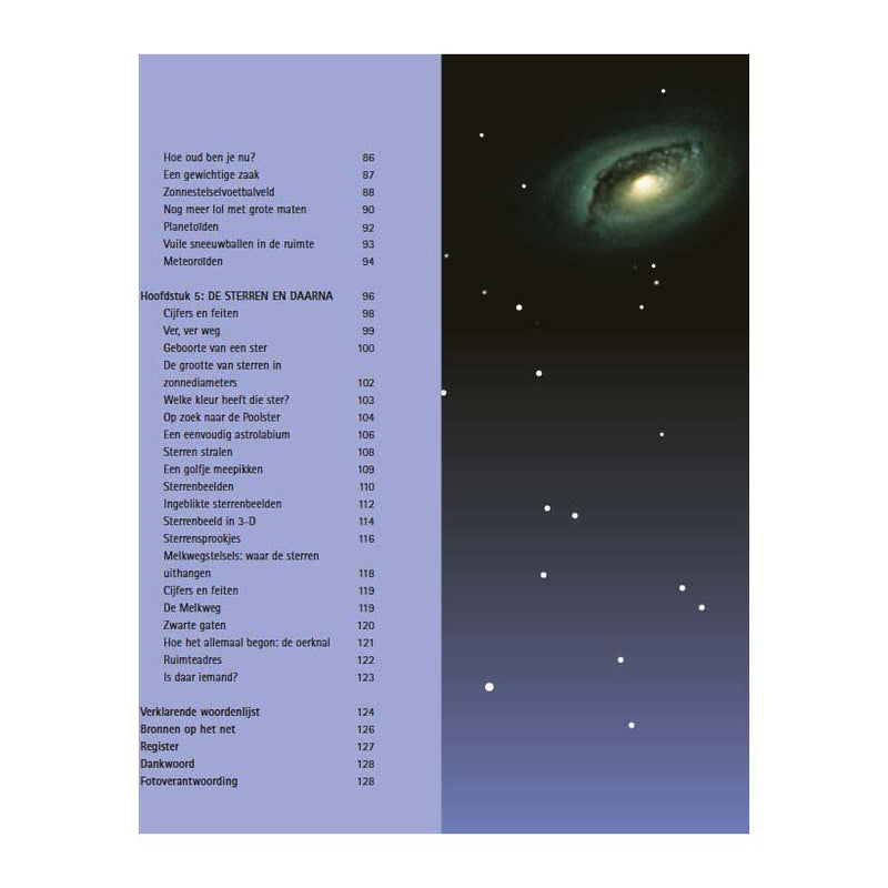 Load image into Gallery viewer, Deltas het grote boek over sterren planeten
