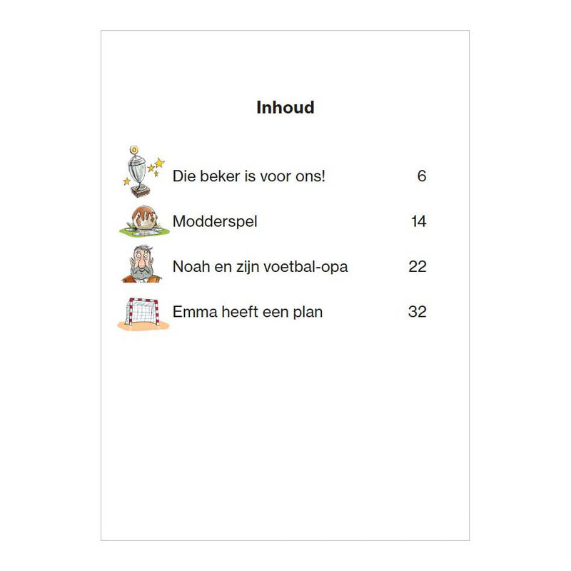 Load image into Gallery viewer, Deltas mijn eerste voetbal leesboek
