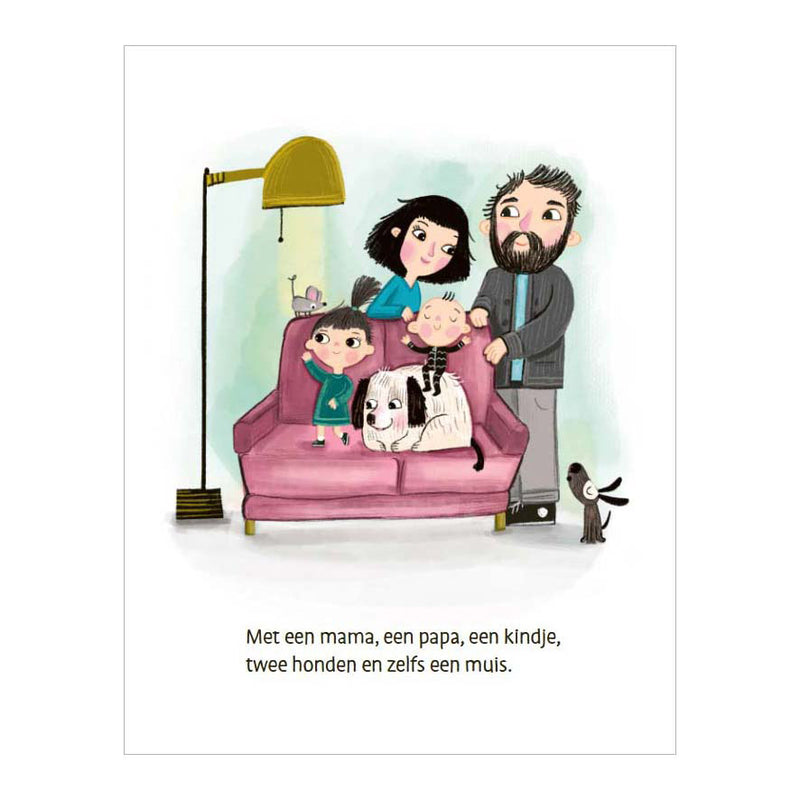 Load image into Gallery viewer, Deltas onze klas is een familie
