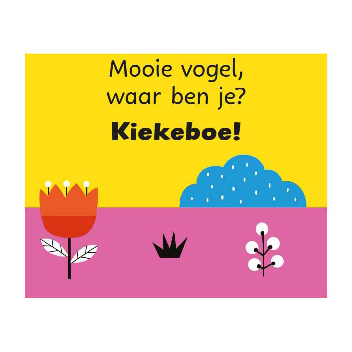 Load image into Gallery viewer, Deltas kiekeboe lieve puppy - kartonboekje met flapjes
