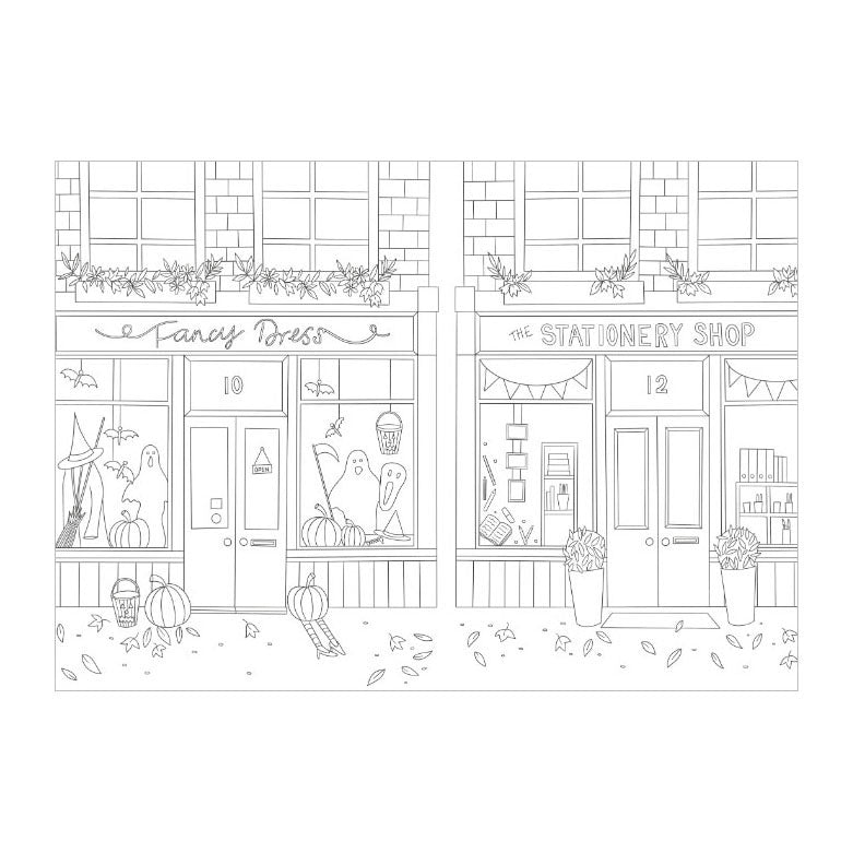 Load image into Gallery viewer, Deltas cozy shops - kleuren voor volwassenen
