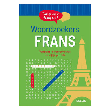 Deltas woordzoekers frans