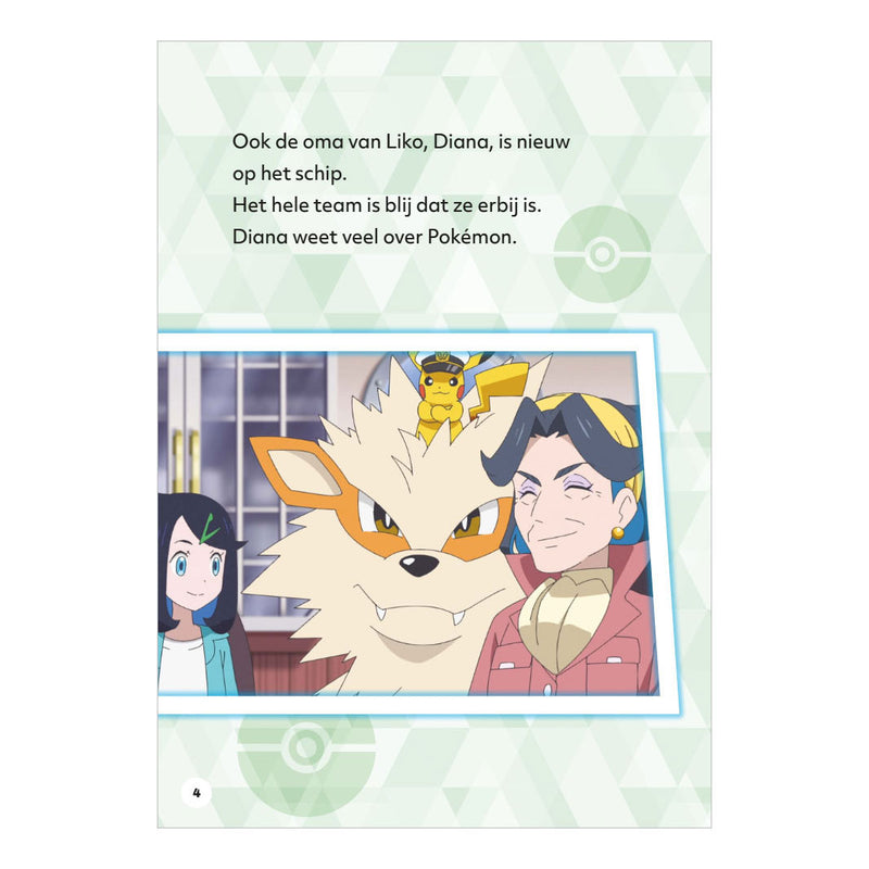Load image into Gallery viewer, Deltas pokémon eerste leespret - waar is terapagos?
