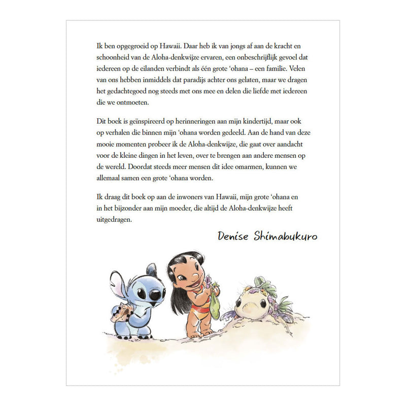Load image into Gallery viewer, Deltas disney stitch ohana betekent familie
