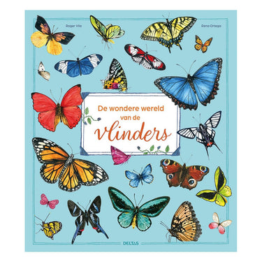 Deltas de wondere wereld van vlinders