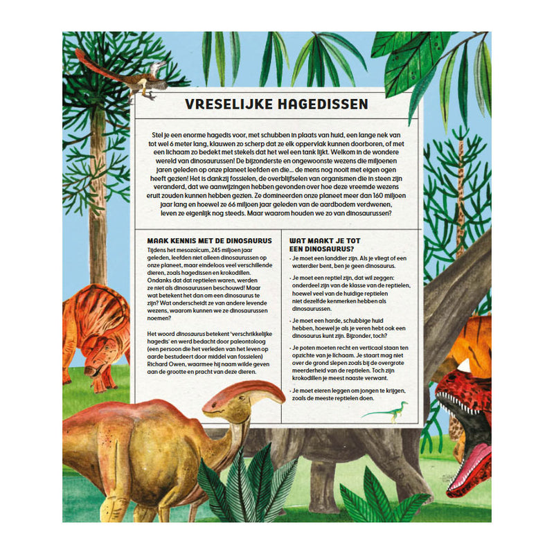 Load image into Gallery viewer, Deltas de wondere wereld van dinosaurussen
