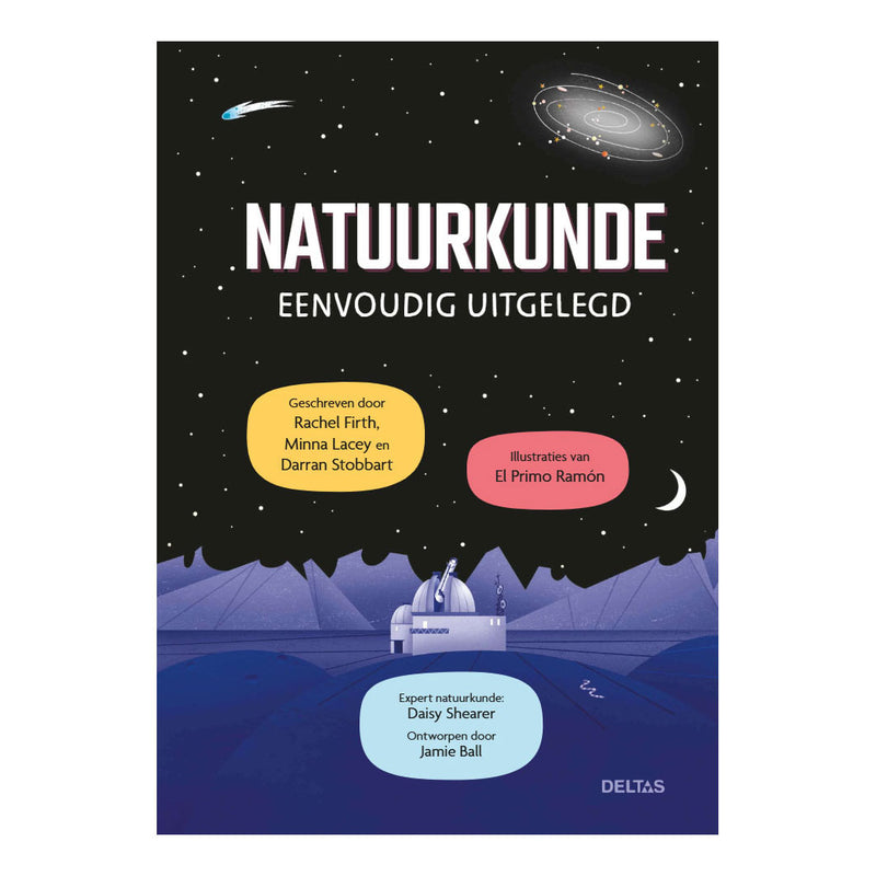 Load image into Gallery viewer, Deltas natuurkunde eenvoudig uitgelegd
