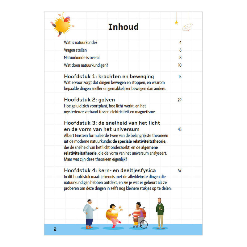 Load image into Gallery viewer, Deltas natuurkunde eenvoudig uitgelegd
