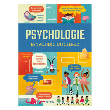 Deltas psychologie eenvoudig uitgelegd