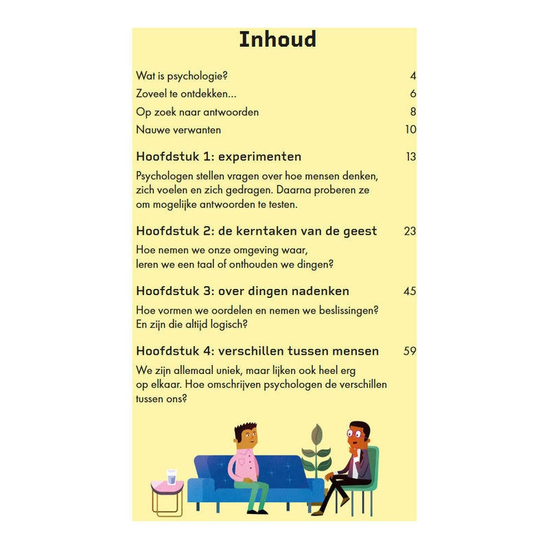 Load image into Gallery viewer, Deltas psychologie eenvoudig uitgelegd
