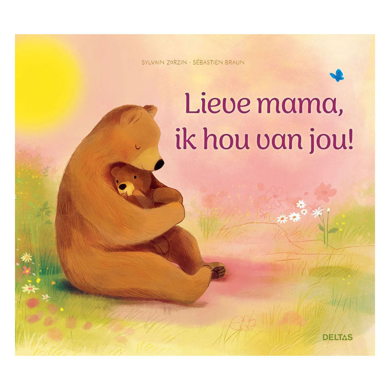 Load image into Gallery viewer, Deltas lieve mama, ik hou van jou!
