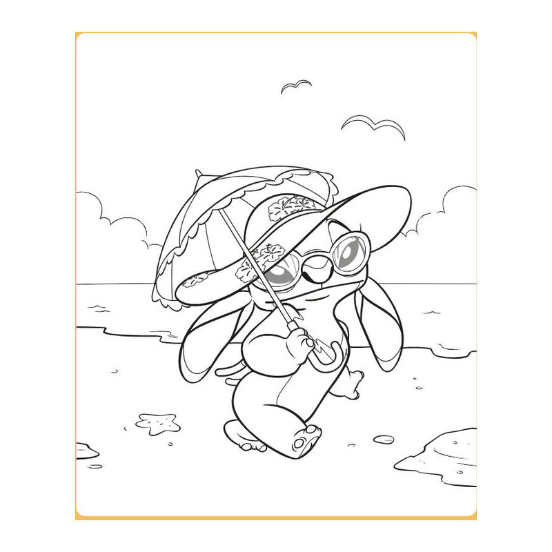 Load image into Gallery viewer, Deltas disney stitch sticker fun
