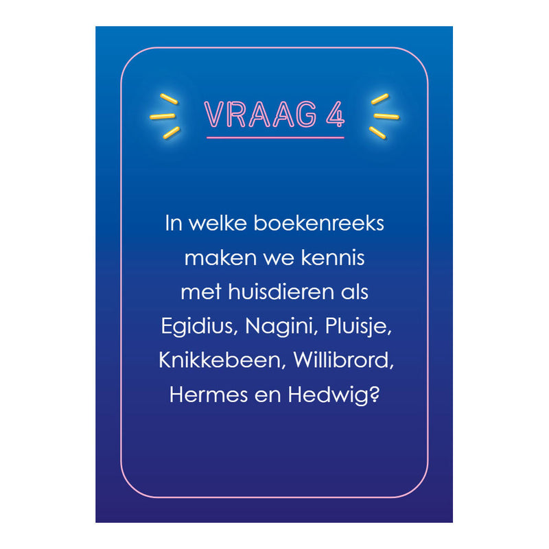 Load image into Gallery viewer, Deltas quiz hoera 30 jaar!
