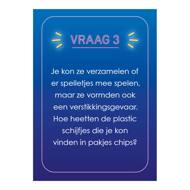 Load image into Gallery viewer, Deltas hoera 40 jaar! quiz
