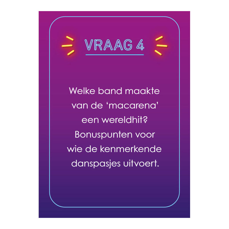 Load image into Gallery viewer, Deltas hoera 40 jaar! quiz
