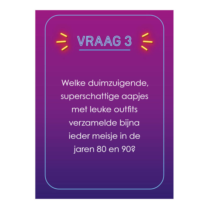 Load image into Gallery viewer, Deltas hoera 50 jaar! quiz
