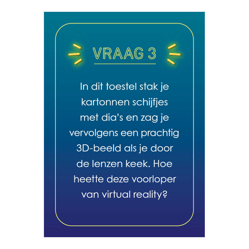 Load image into Gallery viewer, Deltas hoera 60 jaar! quiz
