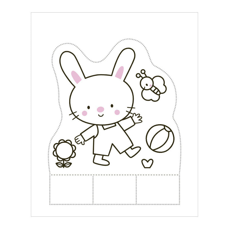 Load image into Gallery viewer, Deltas mijn eerste prikblok - spelen en leren met billi
