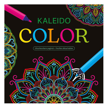 Deltas kaleido color - 30 tekeningen