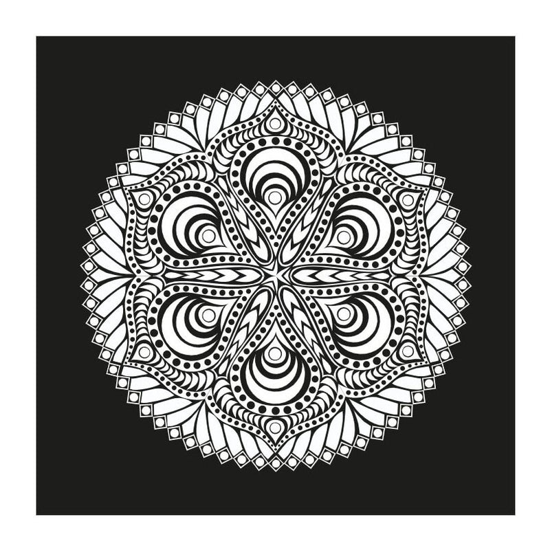 Load image into Gallery viewer, Deltas kaleido color - 30 tekeningen
