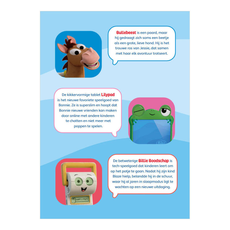 Load image into Gallery viewer, Deltas disney vriendenboek toy story 5
