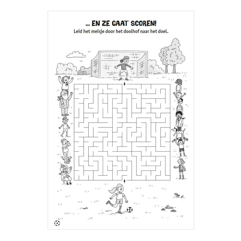 Load image into Gallery viewer, Deltas de coolste voetbalpuzzels
