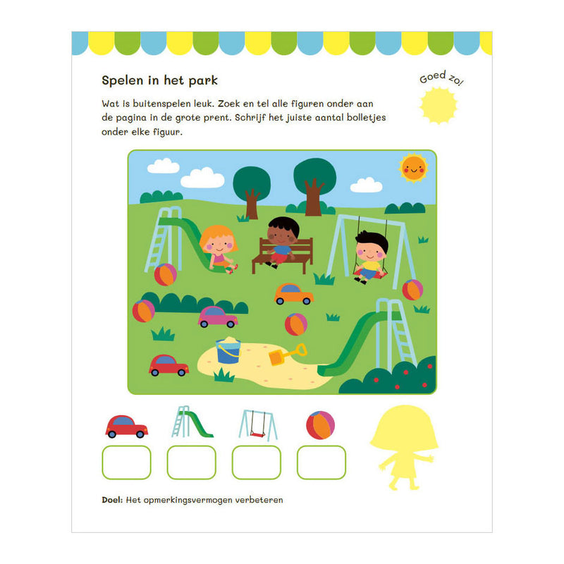 Load image into Gallery viewer, Deltas vakantie oefenboek met stickers naar groep 2
