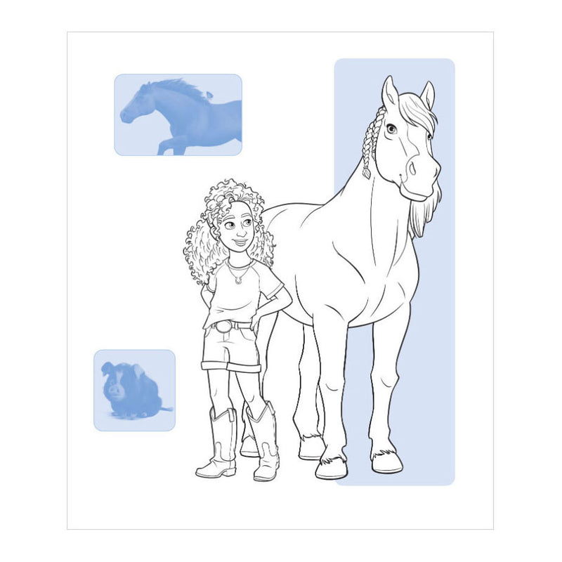 Load image into Gallery viewer, Deltas disney sticker parade toy story 5
