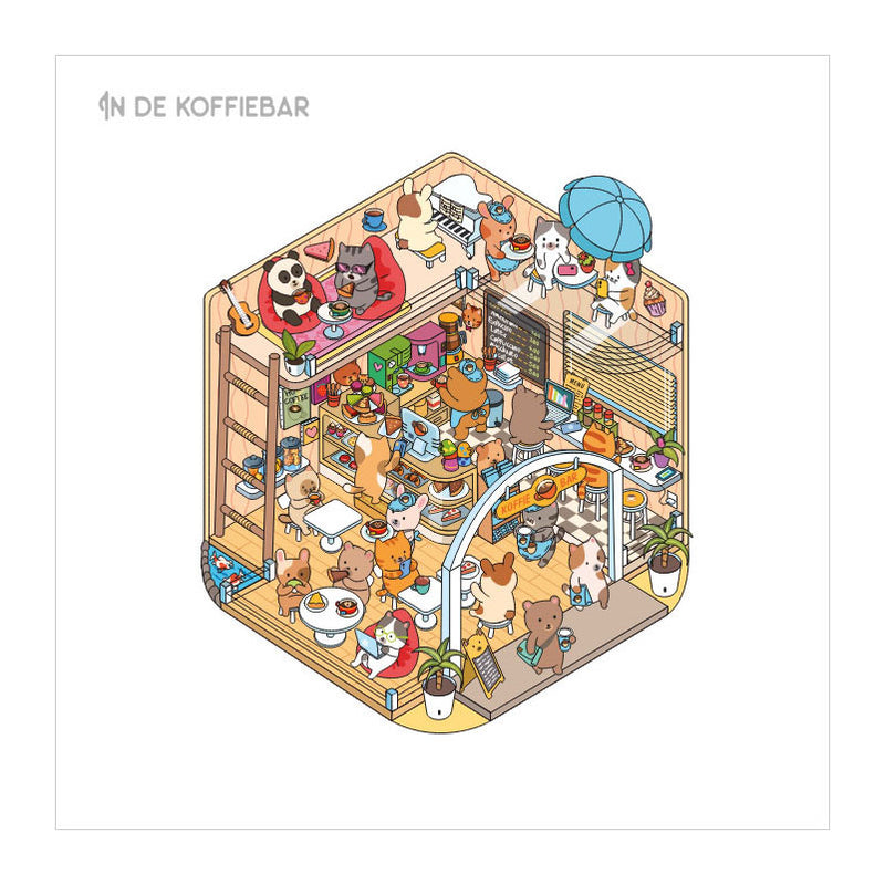 Load image into Gallery viewer, Deltas cozy stickers - mijn comfy winkeltjes

