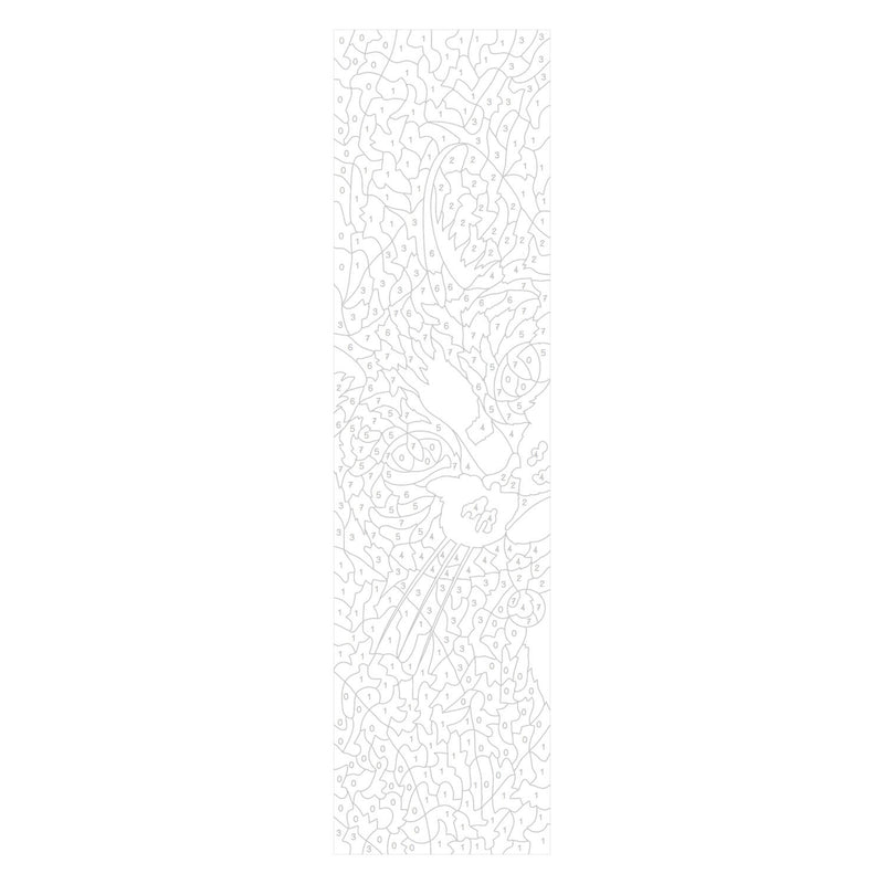 Load image into Gallery viewer, Deltas de mooiste kleurboekenleggers kleuren op nummer - katten
