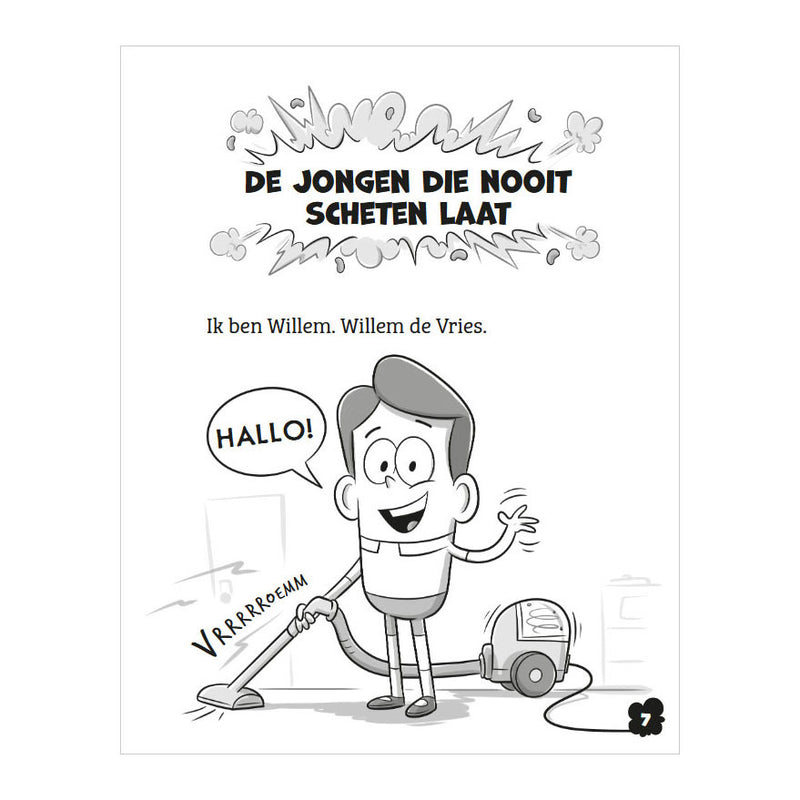 Load image into Gallery viewer, Deltas de knallende avonturen van scheetman
