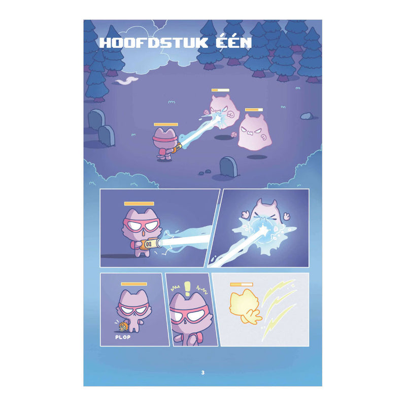 Load image into Gallery viewer, Deltas de mini-vriendjes - een avondje gamen
