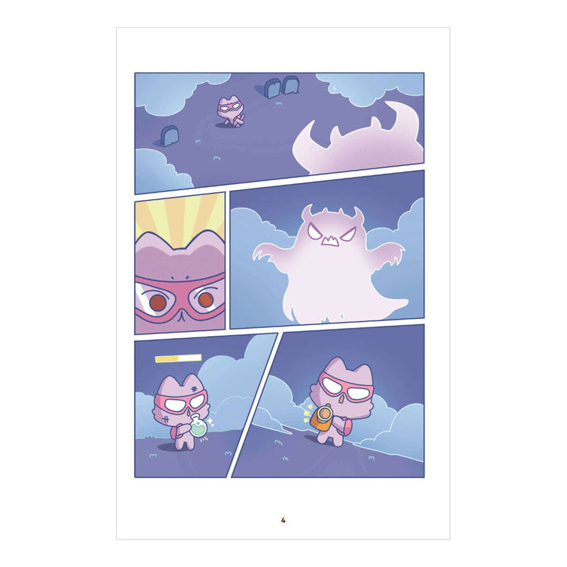 Load image into Gallery viewer, Deltas de mini-vriendjes - een avondje gamen
