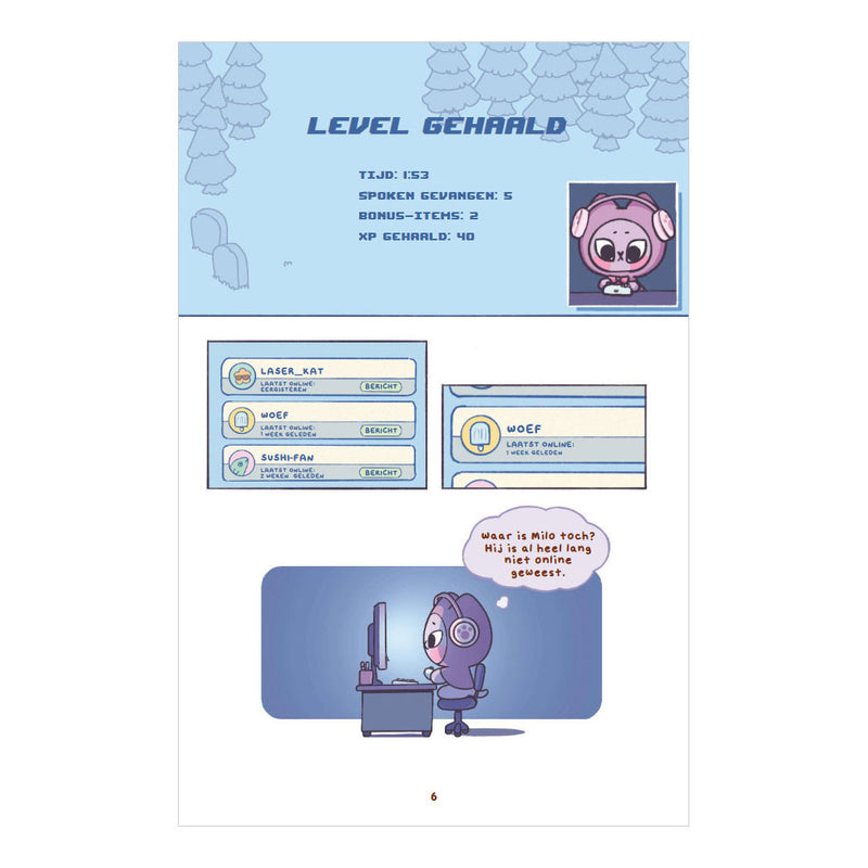 Load image into Gallery viewer, Deltas de mini-vriendjes - een avondje gamen
