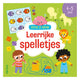Deltas oefen je brein! leerrijke spelletjes - 4-5 jaar