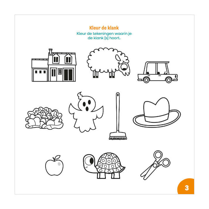 Load image into Gallery viewer, Deltas oefen je brein! leerrijke spelletjes - 5-6 jaar
