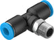 Festo t-steekschroefkoppeling qst-1 8-6
