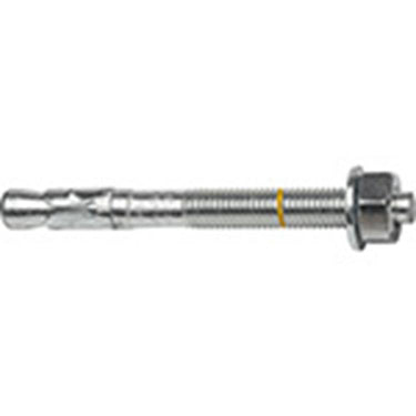 Celo 1067465 - beton doorsteekanker plus 8- 75 10 zinc plated 50 stuks | 1 stuks