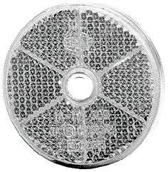 Hella reflector backlight 60mm white