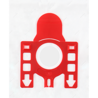 Kleenair 1068546 - sms.stofz.miele mi-7 4 stuks | 5 stuks