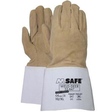 Oxxa weld-soft 53-847 lashandschoen split 10